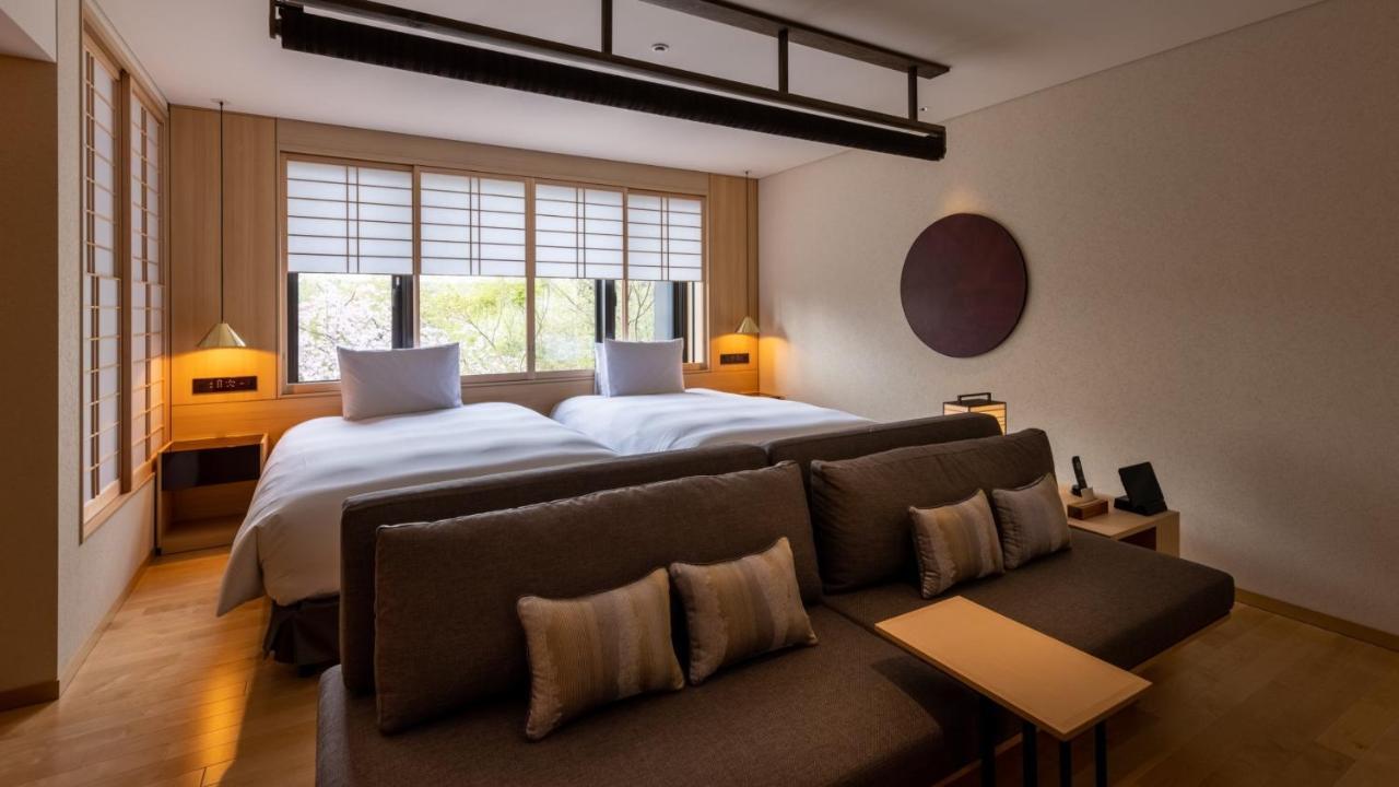 Fufu Kyoto Otel Dış mekan fotoğraf