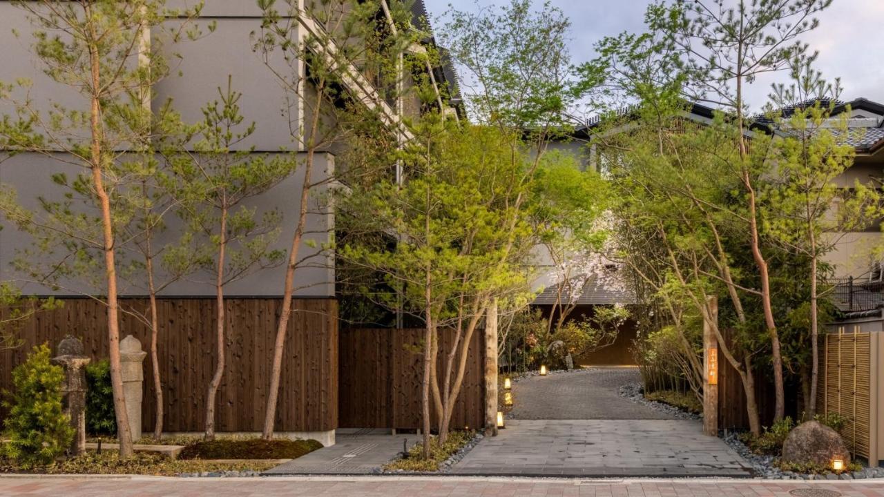 Fufu Kyoto Otel Dış mekan fotoğraf