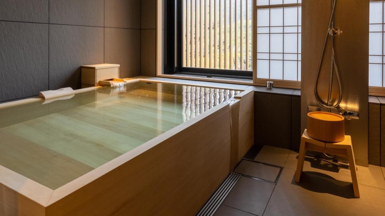 Fufu Kyoto Otel Dış mekan fotoğraf