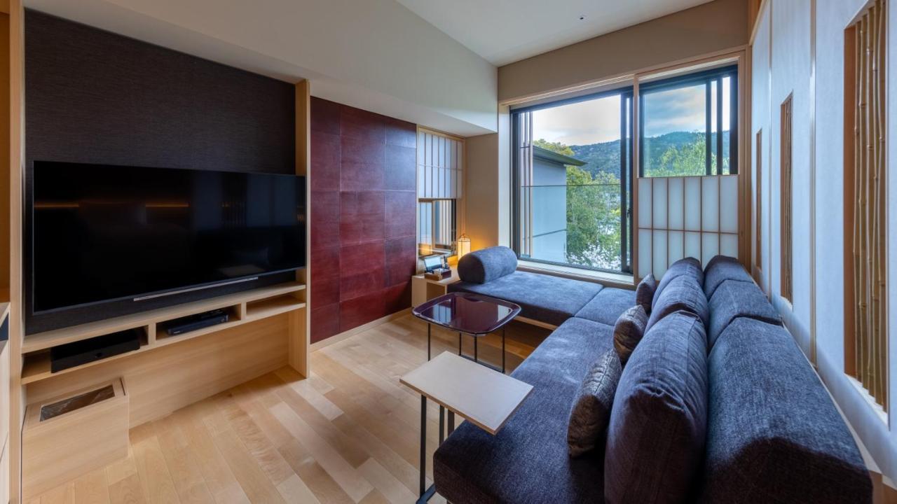 Fufu Kyoto Otel Dış mekan fotoğraf