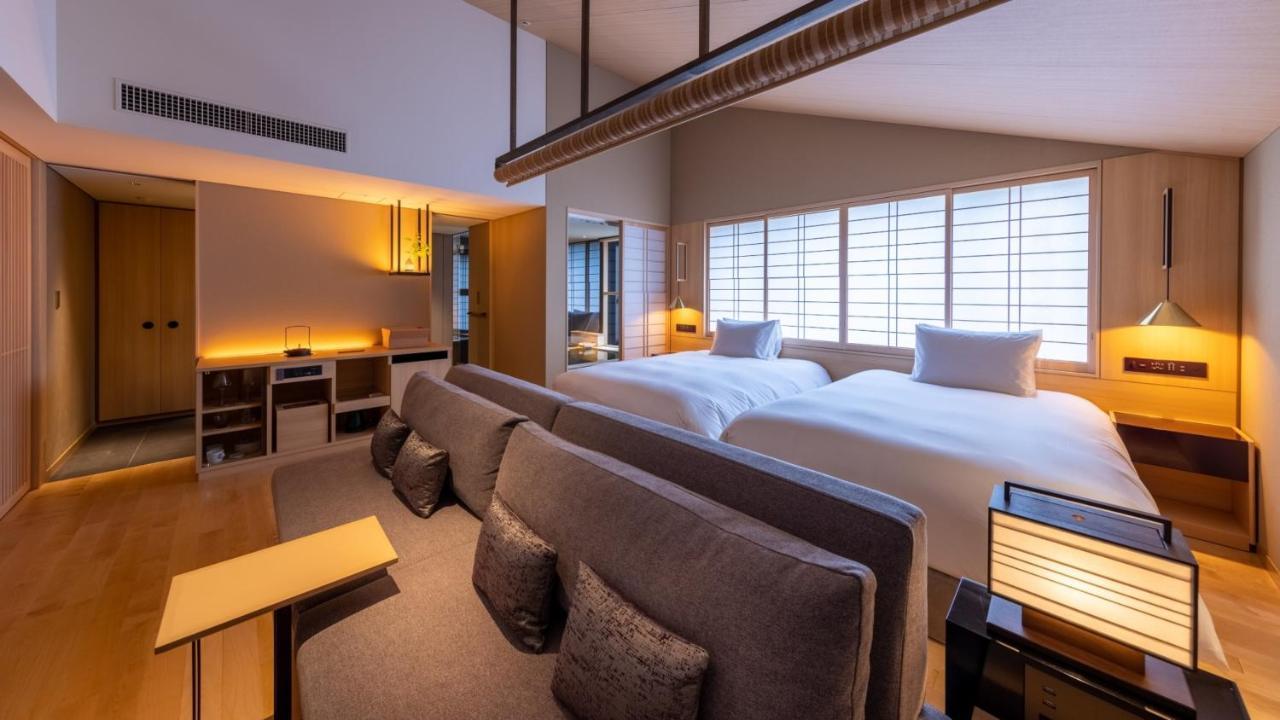 Fufu Kyoto Otel Dış mekan fotoğraf