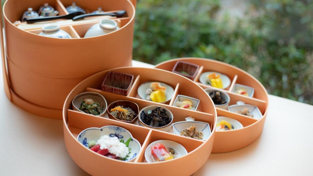 Fufu Kyoto Otel Dış mekan fotoğraf