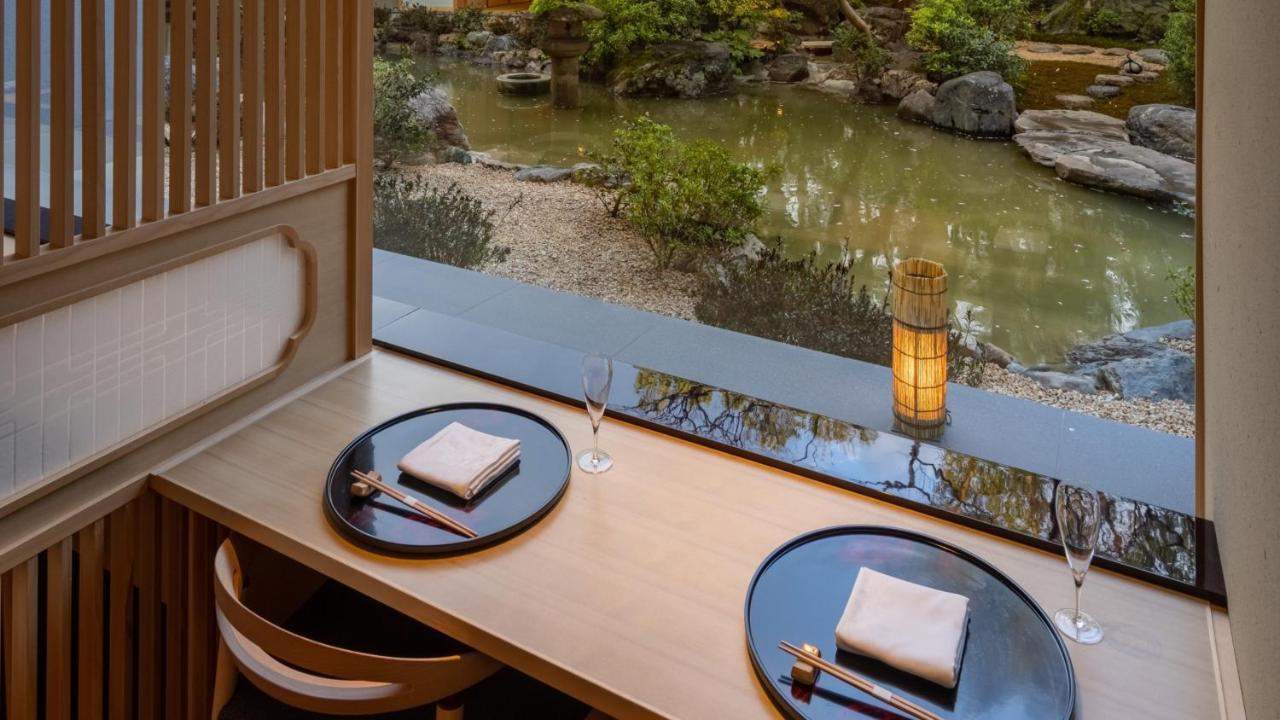Fufu Kyoto Otel Dış mekan fotoğraf