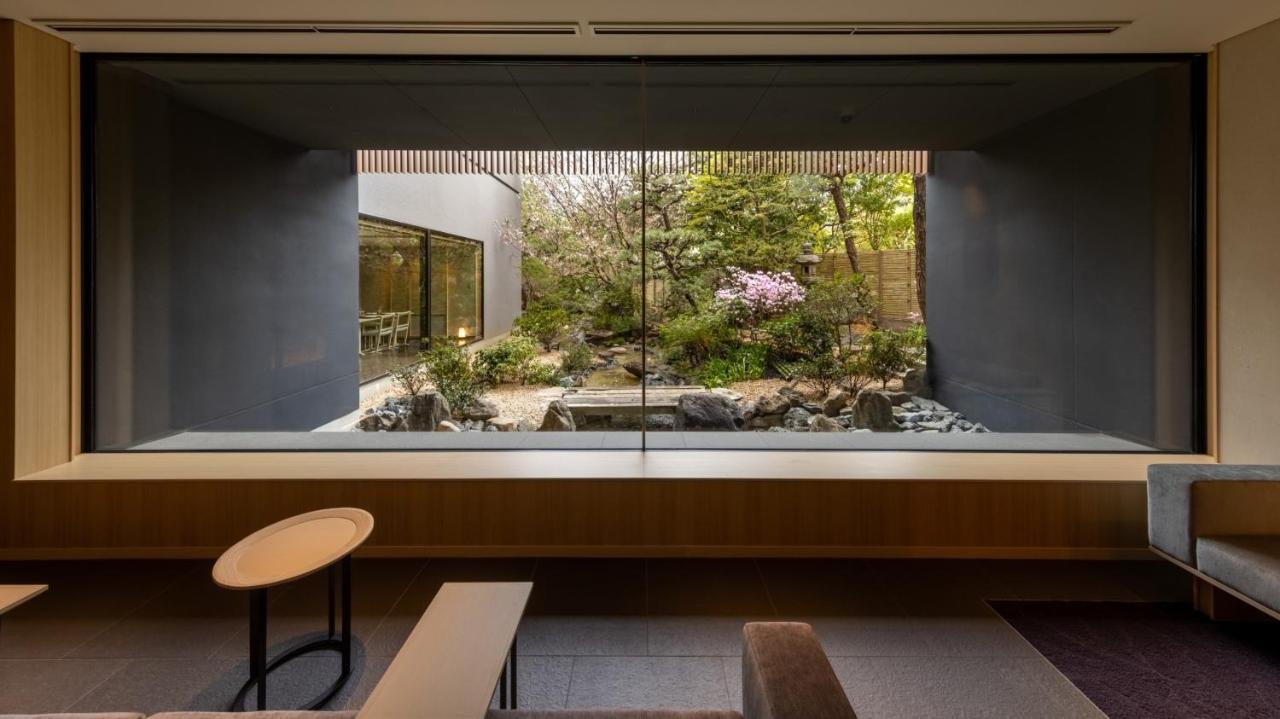 Fufu Kyoto Otel Dış mekan fotoğraf