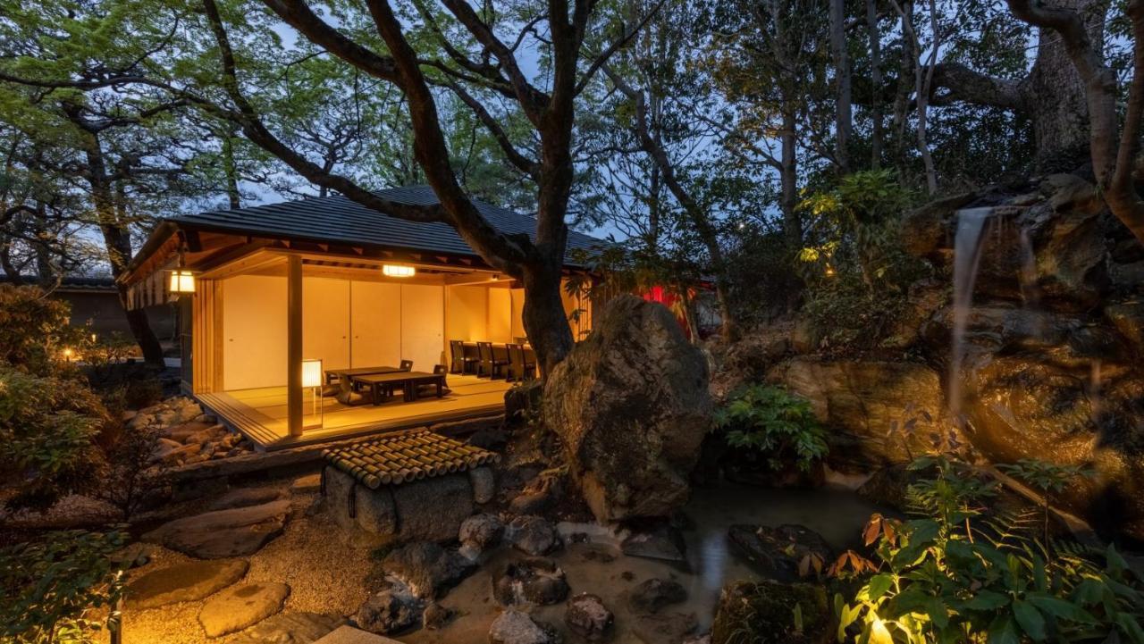 Fufu Kyoto Otel Dış mekan fotoğraf