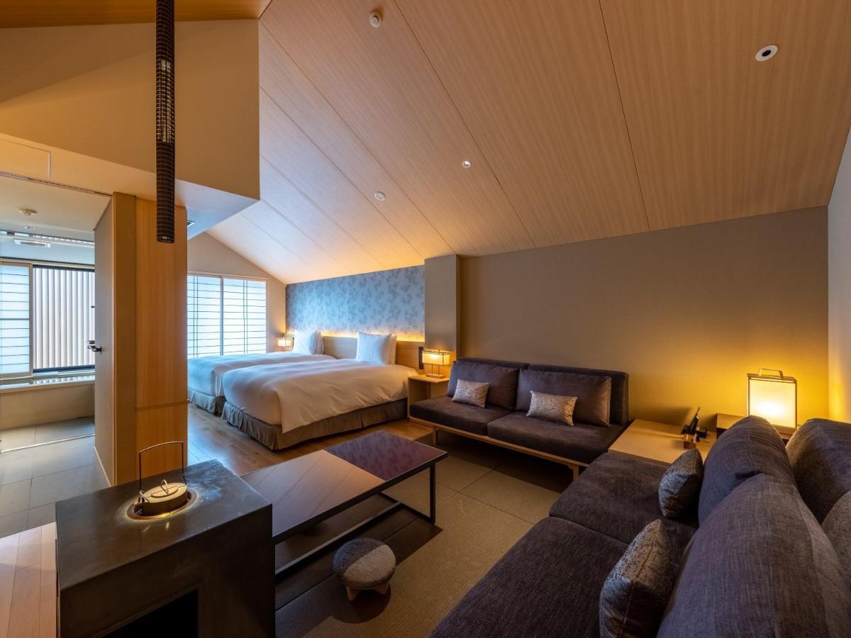 Fufu Kyoto Otel Dış mekan fotoğraf