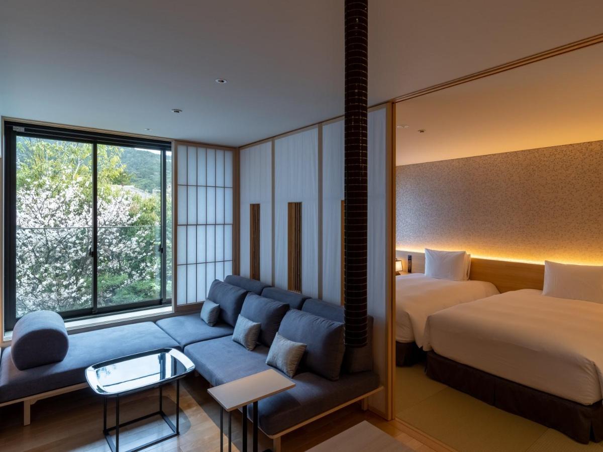 Fufu Kyoto Otel Dış mekan fotoğraf